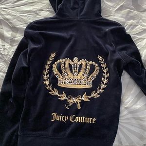 Juicy Couture Sweater Worn Once Too Small